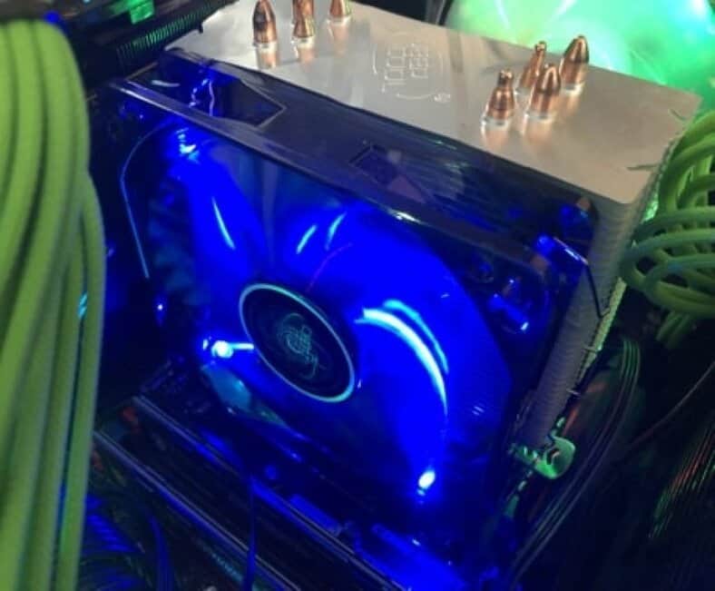 Ryzen 5 3600 Wraith Stealth Vs. Cheap DeepCool Tower Cooler | GPCB